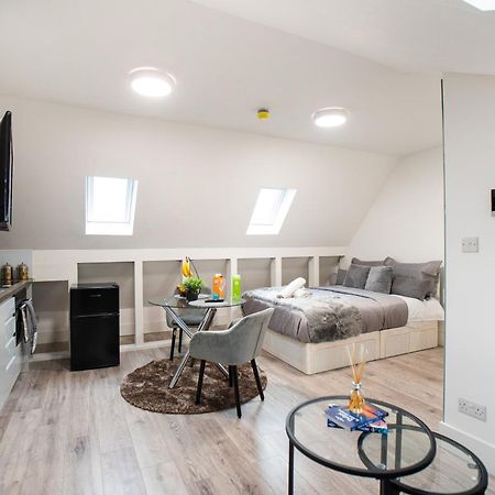 Spacious And Modern Studio In London G Exterior photo